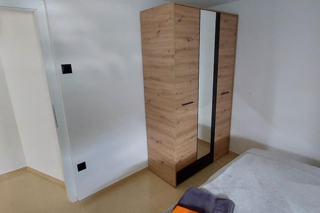 Jo-Ma Apartma - Free Parking Ljubljana Eksteriør bilde
