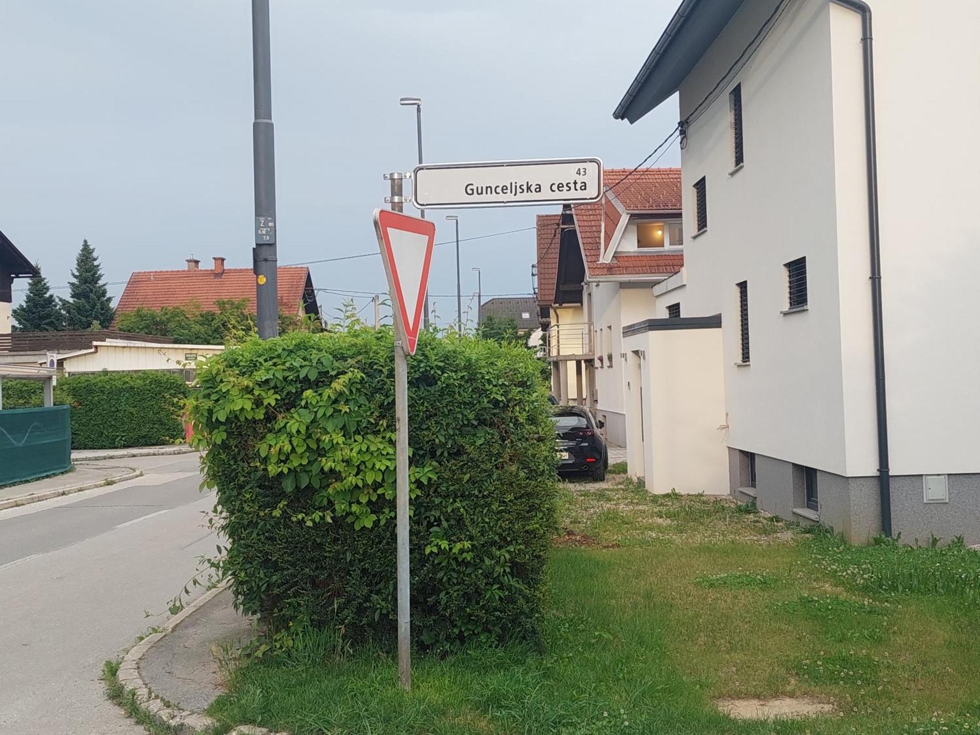 Jo-Ma Apartma - Free Parking Ljubljana Eksteriør bilde