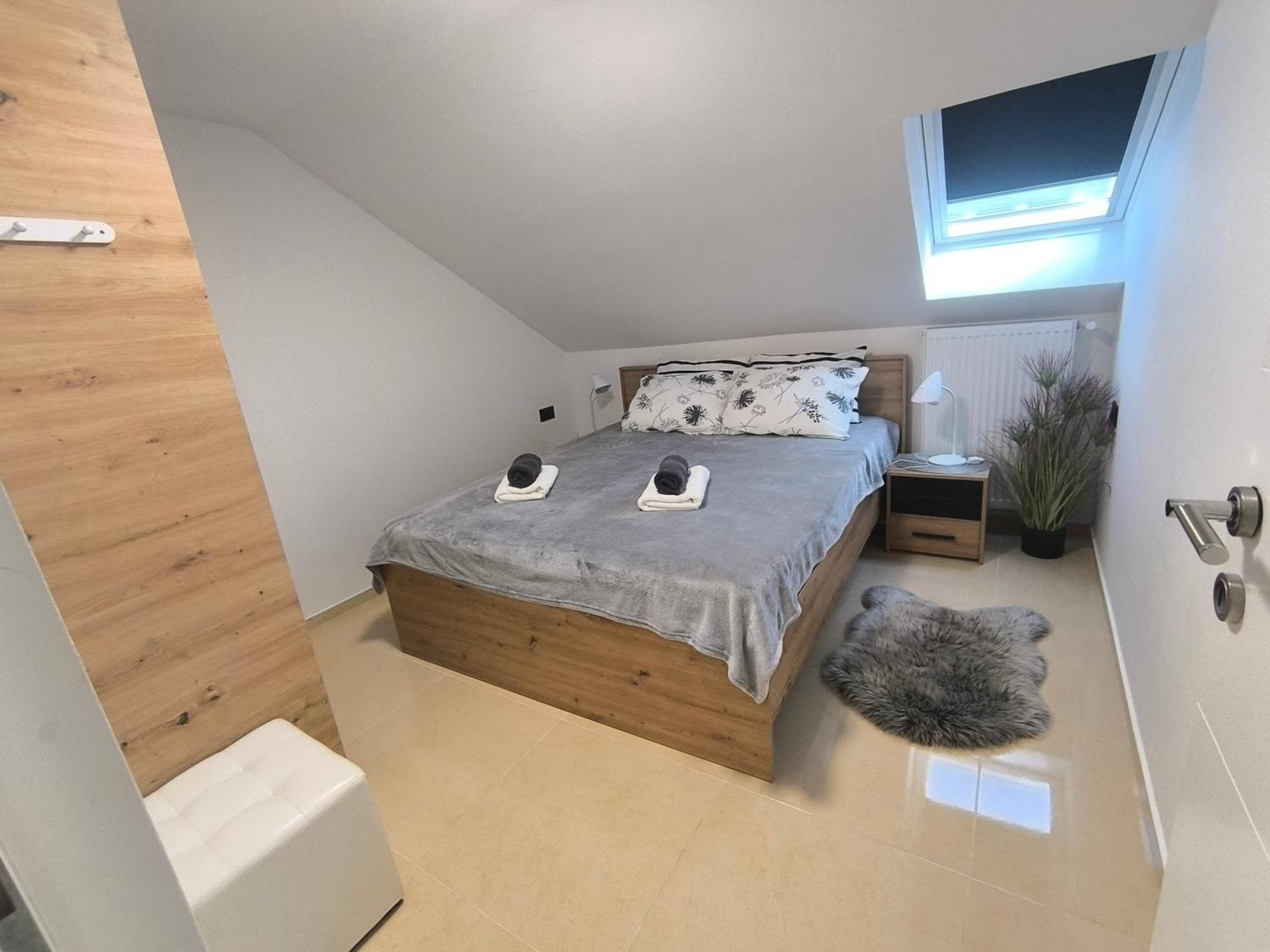 Jo-Ma Apartma - Free Parking Ljubljana Eksteriør bilde